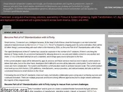 Sites similar to faststreamtechnologies.blogspot.com