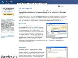 Sites similar to fastsum.com
