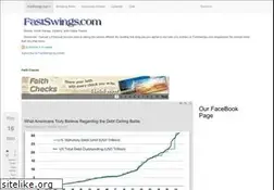 Sites similar to fastswings.com