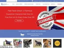 Sites similar to fasttackdirect.co.uk
