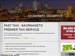 Sites similar to fasttaxisacramento.com