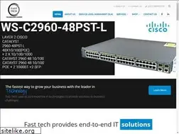 Sites similar to fasttech.pk