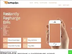 Sites similar to fasttopups.com