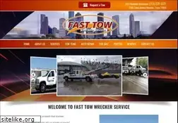 Sites similar to fasttow.net