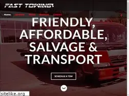 Sites similar to fasttowingwa.com