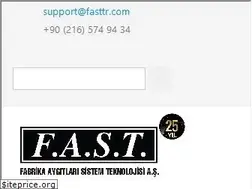 Sites similar to fasttr.com