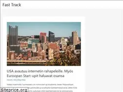 Sites similar to fasttrack.fi