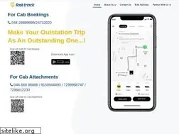 Sites similar to fasttrackcalltaxi.in