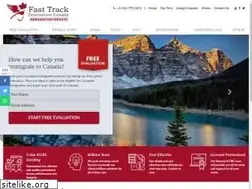 Sites similar to fasttrackdestinationcanada.com