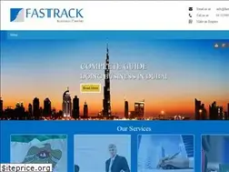 Sites similar to fasttrackdubai.ae