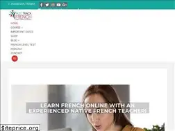 Sites similar to fasttrackfrench.com