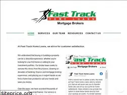 Sites similar to fasttrackhomeloans.com.au
