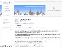 Sites similar to fasttracknews.com