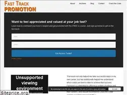 Sites similar to fasttrackpromotion.com