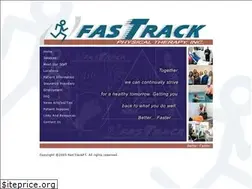 Sites similar to fasttrackpt.com