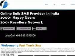 Sites similar to fasttracksms.com