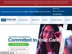 Sites similar to fasttrackurgentcare.com