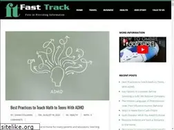 Sites similar to fasttracsc.org