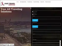 Sites similar to fasttravel.pk