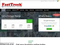 Sites similar to fasttreck.com