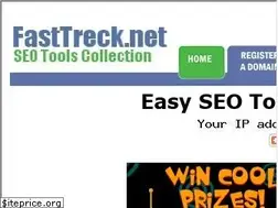 Sites similar to fasttreck.net