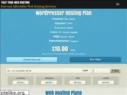Sites similar to fasttuna.com