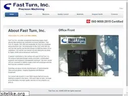 Sites similar to fastturninc.com