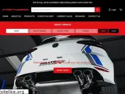 Sites similar to fastuningstore.com