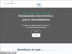 Sites similar to fastura.pe