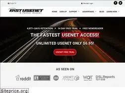Sites similar to fastusenet.org