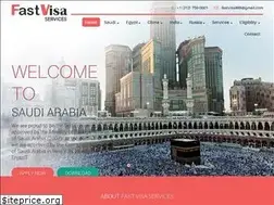Sites similar to fastvisaservices.com