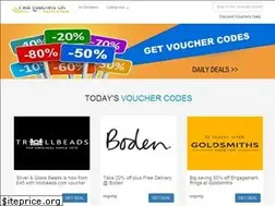 Sites similar to fastvouchers.co.uk