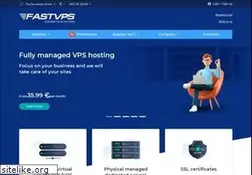 Sites similar to fastvps.hosting