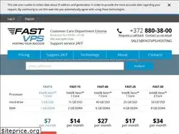 Sites similar to fastvps.us