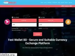 Sites similar to fastwalletbd.com