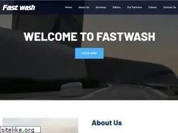 Sites similar to fastwash.com.sa
