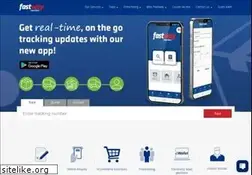 Sites similar to fastway.co.za
