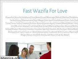 Sites similar to fastwazifaforlove.wordpress.com