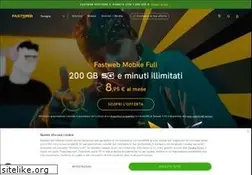 Sites similar to fastweb.it