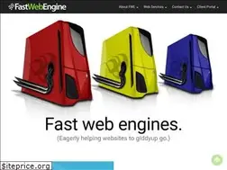 Sites similar to fastwebengine.com