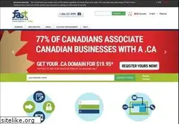 Sites similar to fastwebserver.ca