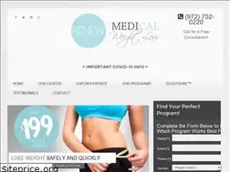 Sites similar to fastweightlossdallas.com