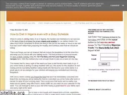 Sites similar to fastweightlossinfo.blogspot.com