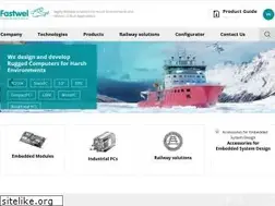 Sites similar to fastwel.com