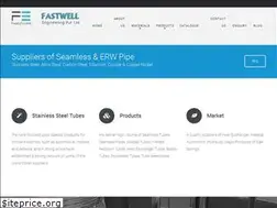 Sites similar to fastwell.in