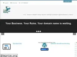 Sites similar to fastwordpresshosting.com