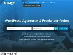 Sites similar to fastwp.de