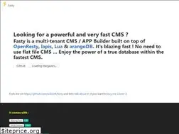 Sites similar to fasty.ovh