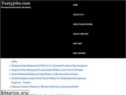 Sites similar to fastyjobs.com