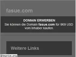 Sites similar to fasue.com